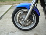     Honda CB1300SF 1999  12